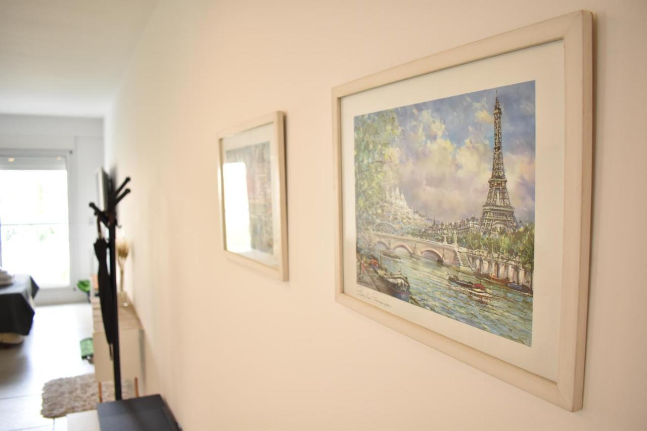 Luminosos Y Modernos Departamentos En Rosarioアパートメント エクステリア 写真
