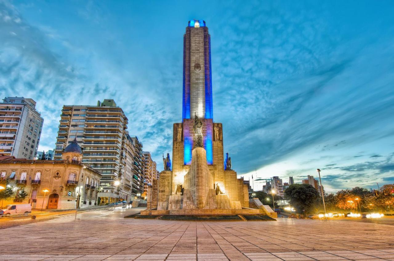 Luminosos Y Modernos Departamentos En Rosarioアパートメント エクステリア 写真