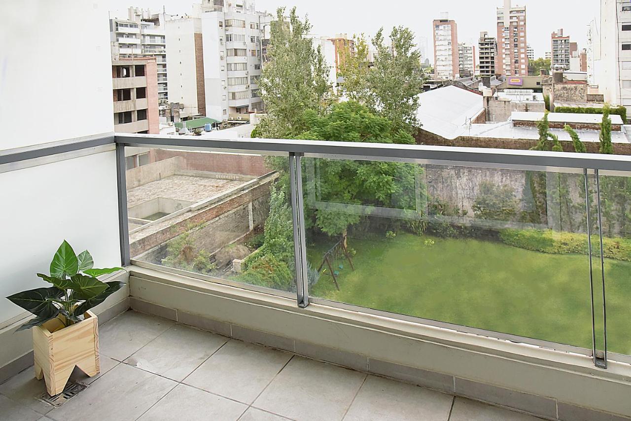 Luminosos Y Modernos Departamentos En Rosarioアパートメント エクステリア 写真