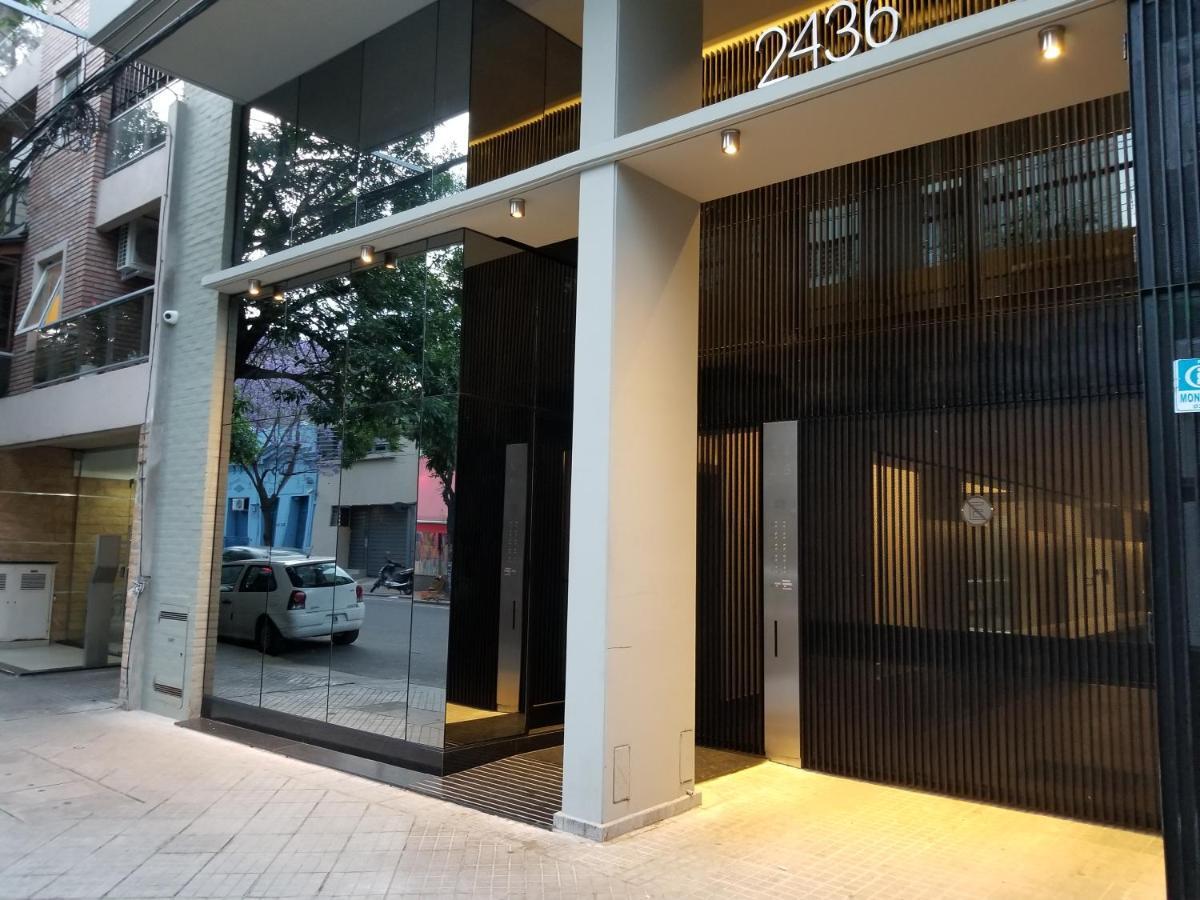 Luminosos Y Modernos Departamentos En Rosarioアパートメント エクステリア 写真