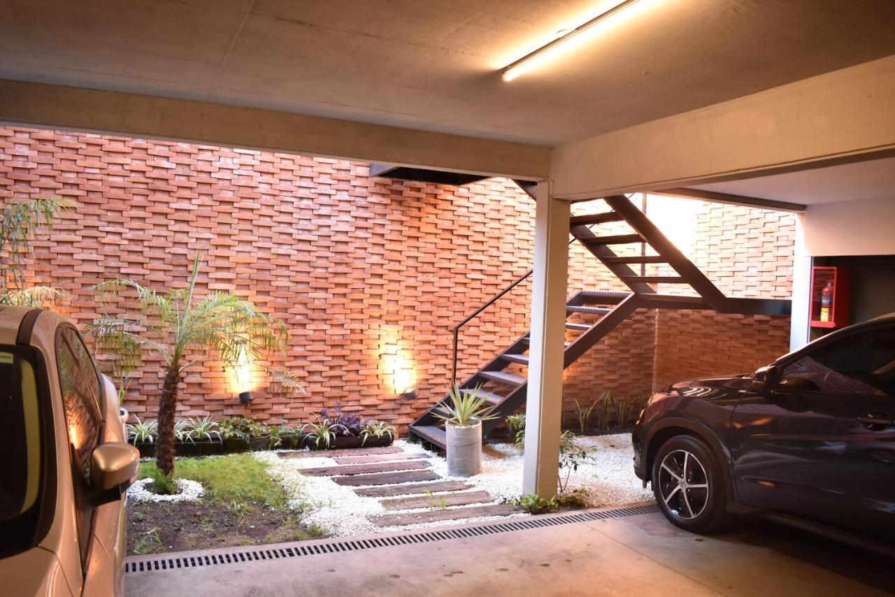 Luminosos Y Modernos Departamentos En Rosarioアパートメント エクステリア 写真